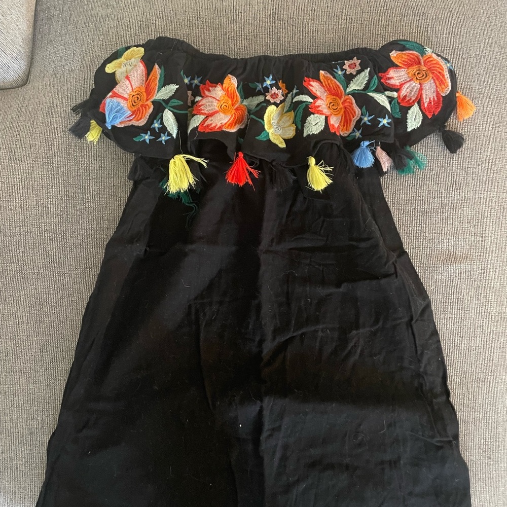 Topshop beach coverup